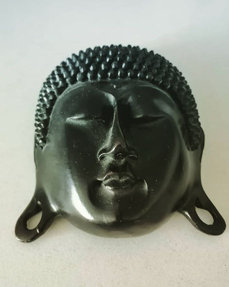 orjinal thailand buddha mask