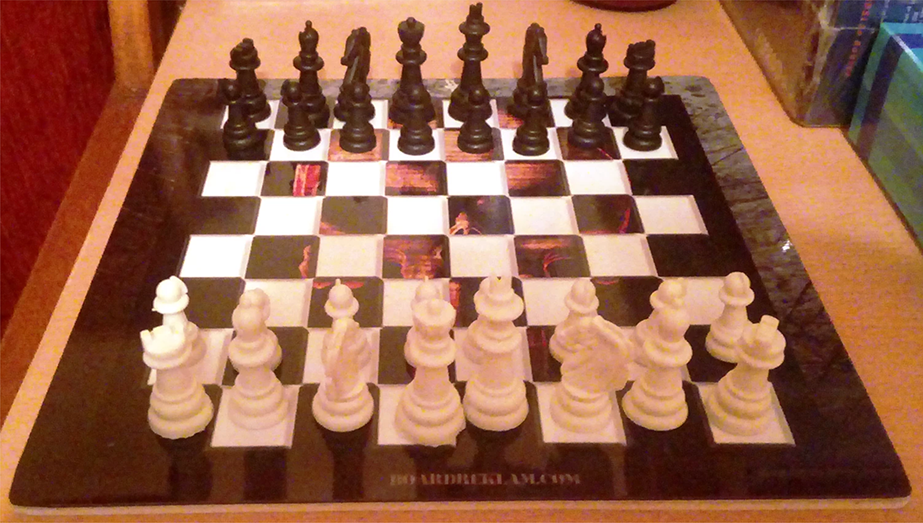 punisher chess